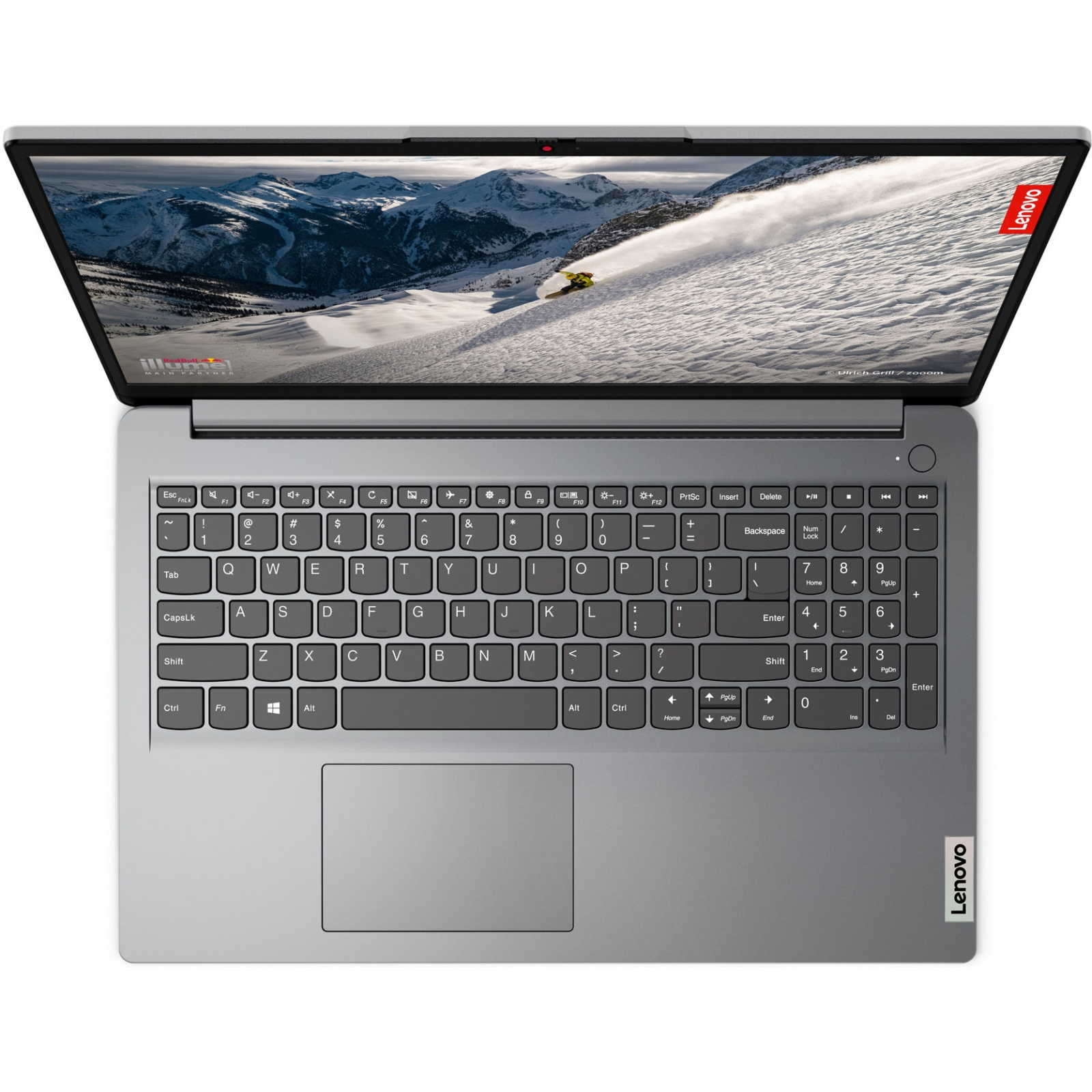 Ноутбук Lenovo IdeaPad 1 15AMN7 (82VG00CLRA) зображення 4
