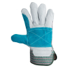 Захисні рукавиці Sigma комбіновані замшеві р10.5, клас ВС (посилена долоня) (9448401) зображення 3