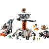 Конструктор LEGO City Космическая база и стартовая площадка для ракеты 1422 деталей (60434) изображение 2