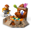 Конструктор LEGO City Космическая база и стартовая площадка для ракеты 1422 деталей (60434) изображение 5