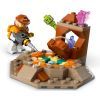 Конструктор LEGO City Космическая база и стартовая площадка для ракеты 1422 деталей (60434) изображение 5