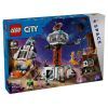 Конструктор LEGO City Космическая база и стартовая площадка для ракеты 1422 деталей (60434)