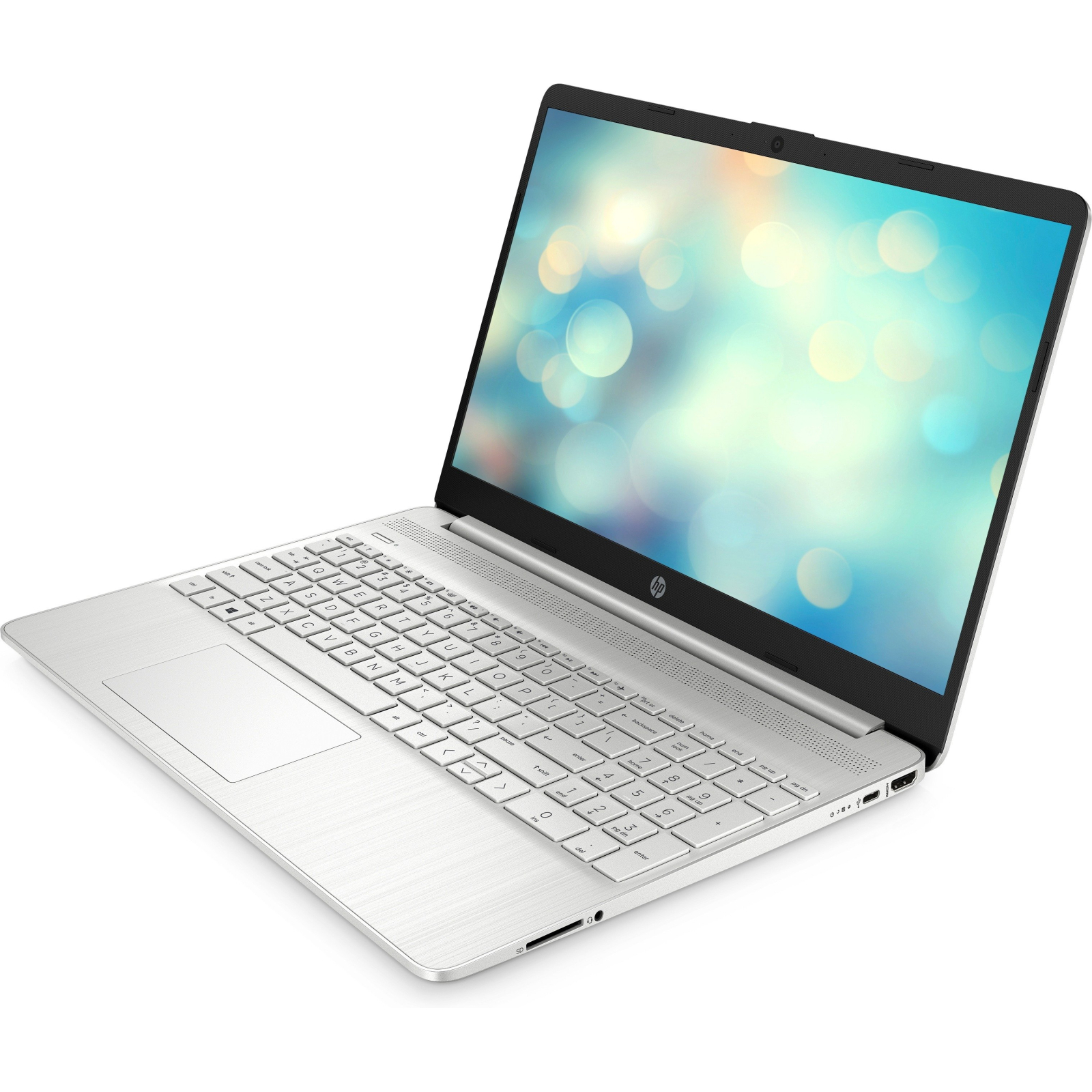 Ноутбук HP 15s-fq5021ua (7X8M6EA) зображення 3