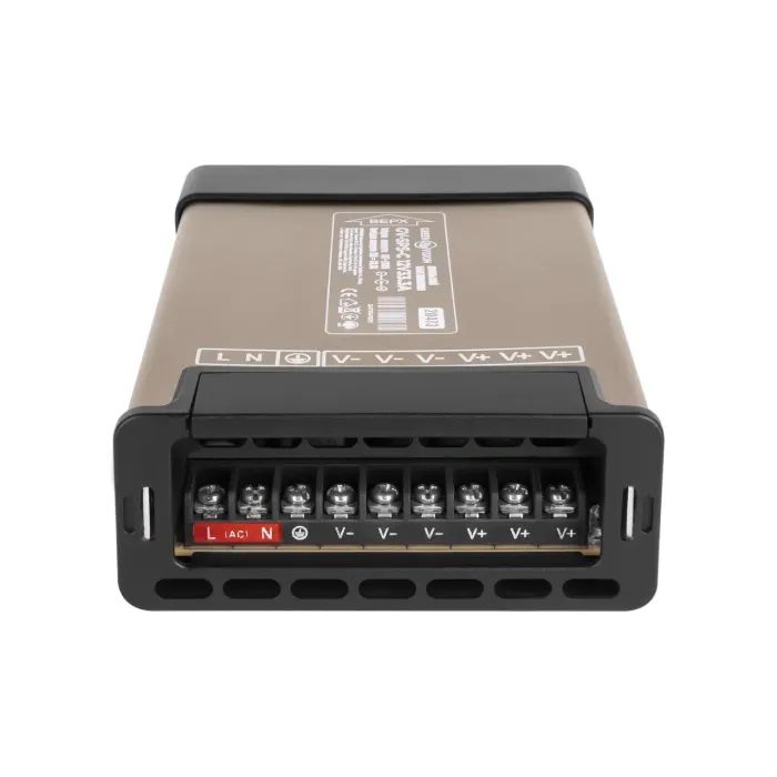 Блок питания для систем видеонаблюдения Greenvision GV-SPS-C 12V33.3A изображение 4