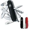 Ніж Victorinox Climber Ukraine Чорно-червоний (1.3703.3.1) зображення 2