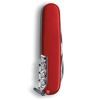 Ніж Victorinox Climber Ukraine Чорно-червоний (1.3703.3.1) зображення 5