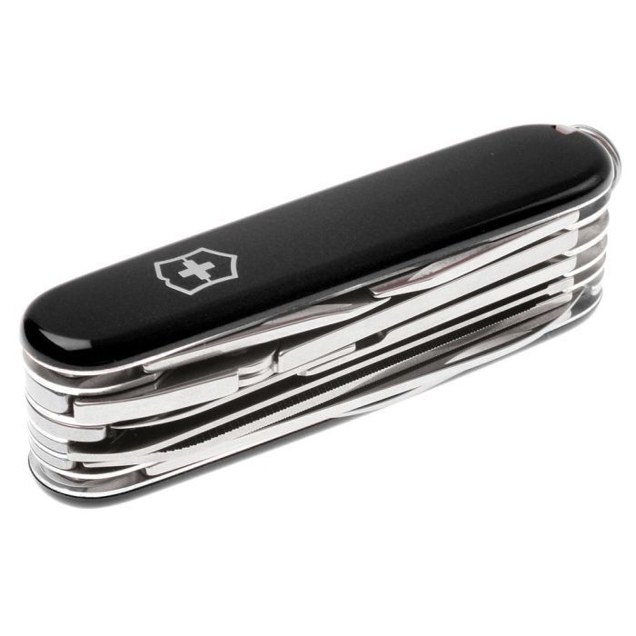 Ніж Victorinox Handyman 91 мм Чорний (1.3773.3) зображення 3