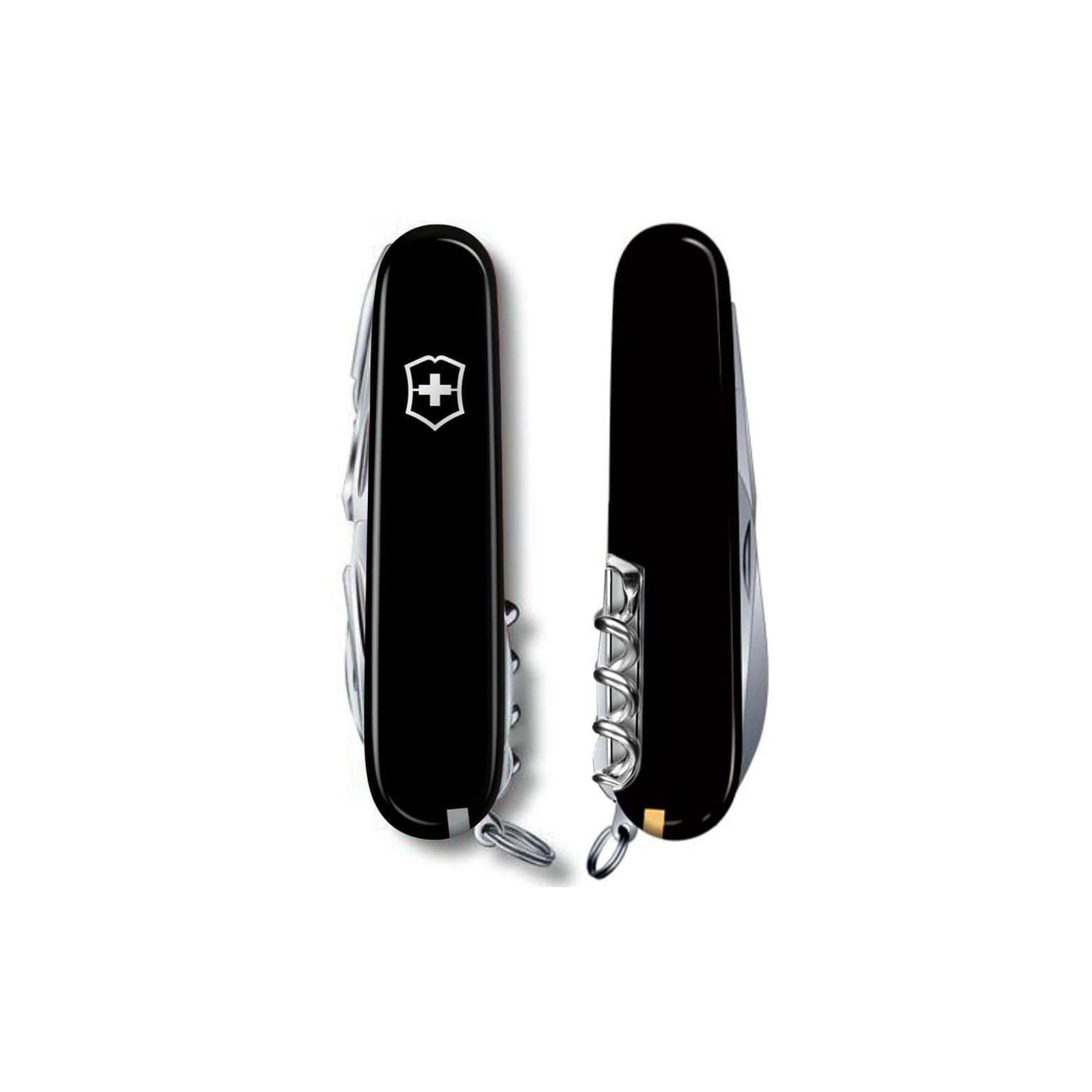Нож Victorinox Handyman 91 мм Чорний (1.3773.3) изображение 5