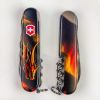 Нож Victorinox Huntsman Zodiac 91 мм Фантастичний дракон (1.3713.3_Z3210p) изображение 12
