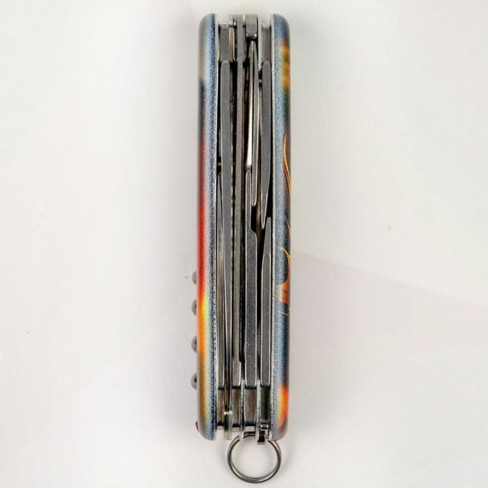 Нож Victorinox Huntsman Zodiac 91 мм Китайський дракон (1.3713_Z3200p) изображение 8