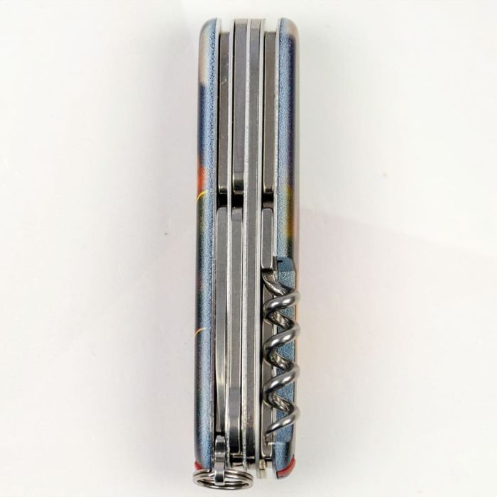 Нож Victorinox Huntsman Zodiac 91 мм Китайський дракон (1.3713_Z3200p) изображение 9