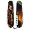 Нож Victorinox Huntsman Zodiac 91 мм Фантастичний дракон (1.3713.3_Z3210p)