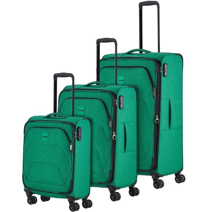Чемодан Travelite Adria Green L (TL080249-80) изображение 9