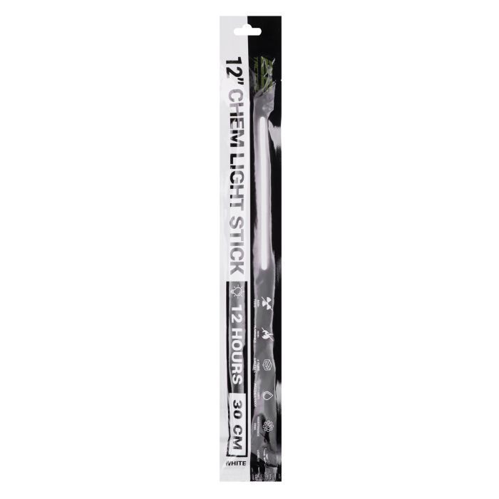 Химический источник света 2E Tactical GS12, 30см, 12 годин, білий (2E-CGS12-WT) изображение 3
