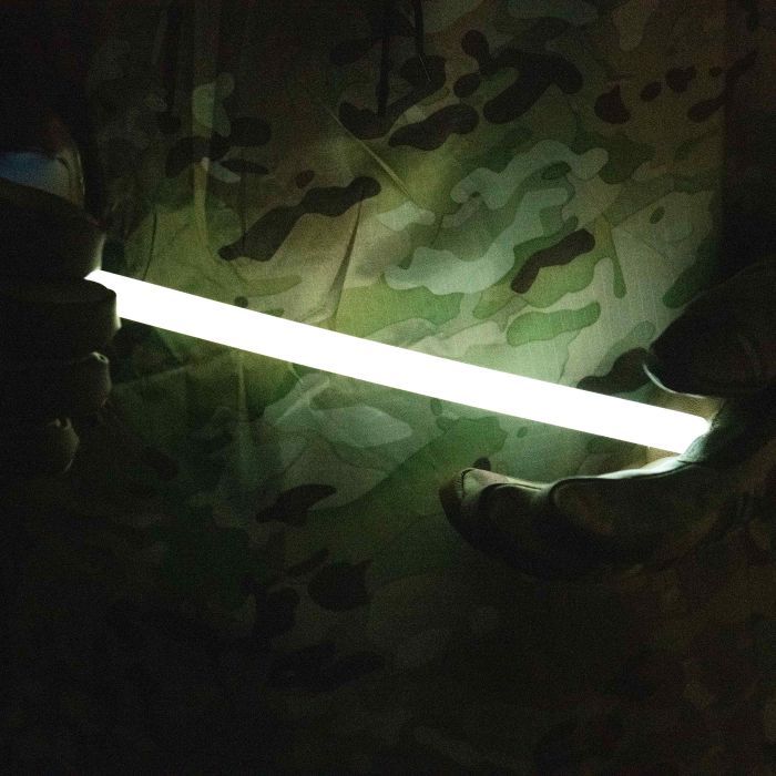 Химический источник света 2E Tactical GS12, 30см, 12 годин, білий (2E-CGS12-WT) изображение 4