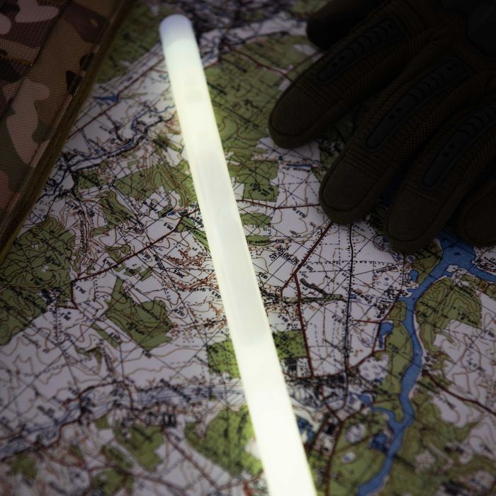 Химический источник света 2E Tactical GS12, 30см, 12 годин, білий (2E-CGS12-WT) изображение 6