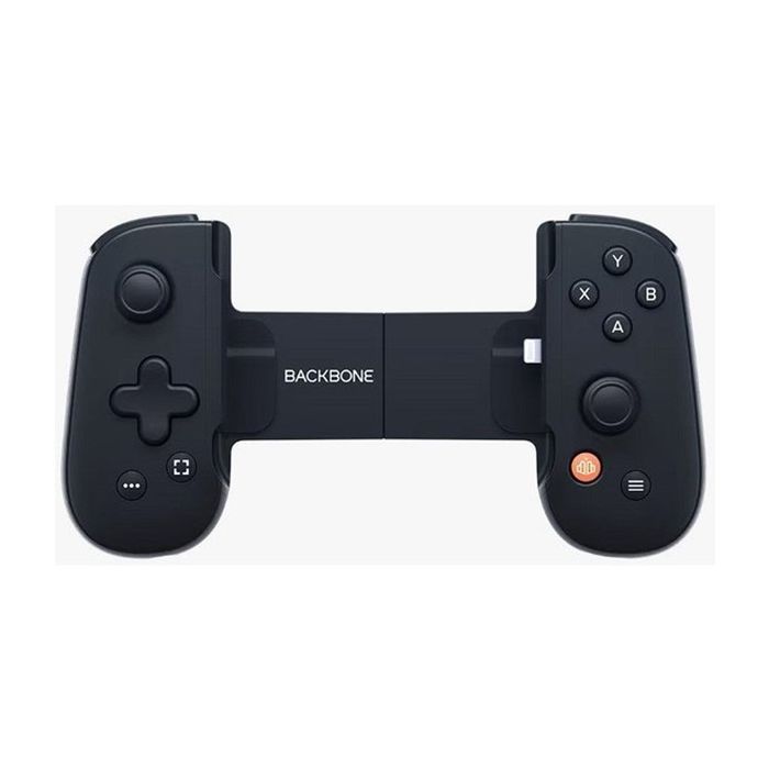 Геймпад Backbone One Xbox Edition for iPhone Lightning Black Gen 2 (BB-02-B-X)