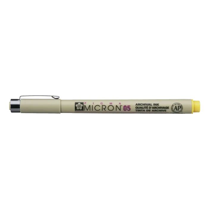 Лайнер Sakura Pigma Micron (0.5) 0,45 мм Сепія (084511377417)
