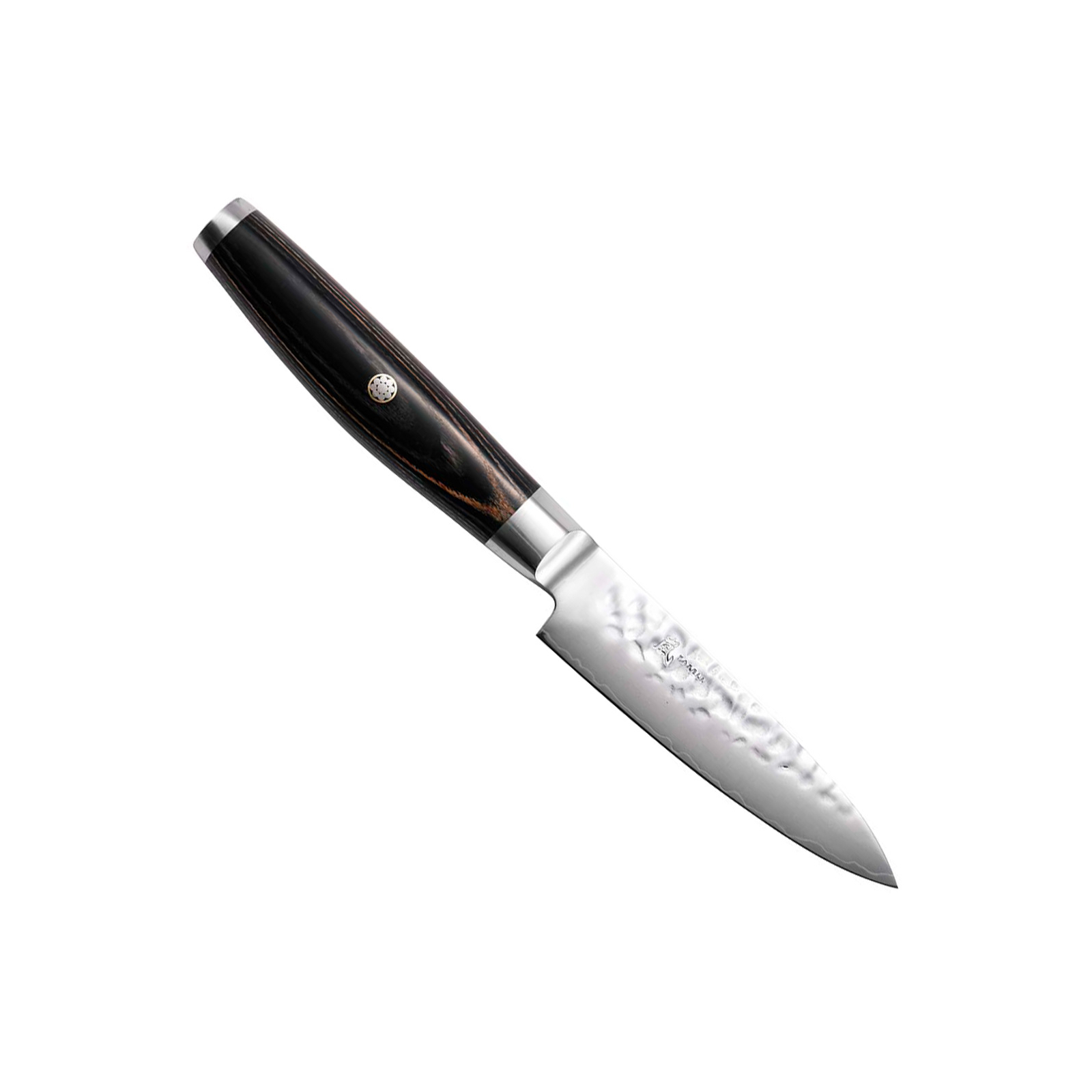 Кухонный нож Yaxell для овочів 100 мм серія Ketu (34935)