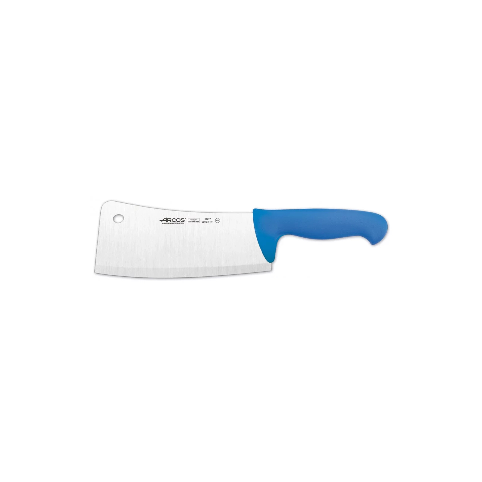 Кухонный нож Arcos серія "2900" Сікач 220 мм 540 гр Синій (296723) изображение 2
