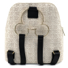 Рюкзак школьный Loungefly Disney - Mickey Mouse Mickey Hardware AOP Backpack (WDBK1309) изображение 2