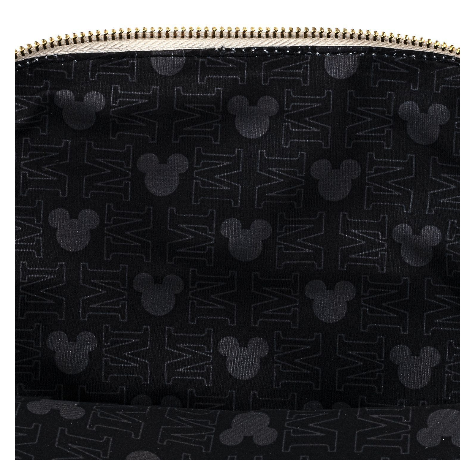 Рюкзак школьный Loungefly Disney - Mickey Mouse Mickey Hardware AOP Backpack (WDBK1309) изображение 4
