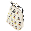 Рюкзак шкільний Loungefly Disney - Mickey Mouse Mickey Hardware AOP Backpack (WDBK1309)