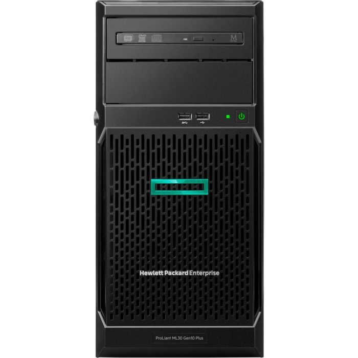 Сервер Hewlett Packard Enterprise SERVER ML30 GEN10 E-2314/P44720-421 HPE (P44720-421) изображение 2