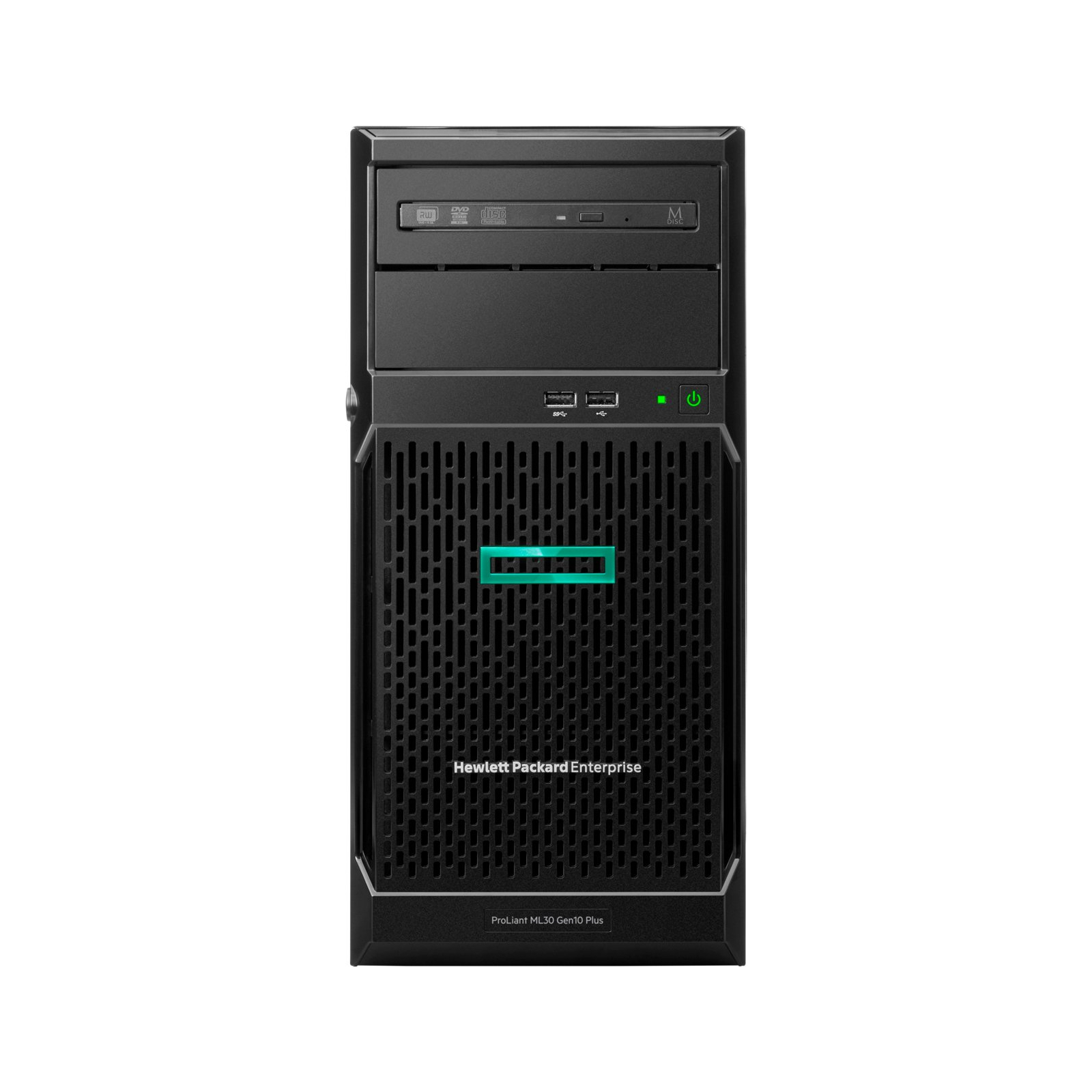 Сервер Hewlett Packard Enterprise SERVER ML30 GEN10 E-2314/P44720-421 HPE (P44720-421) зображення 2