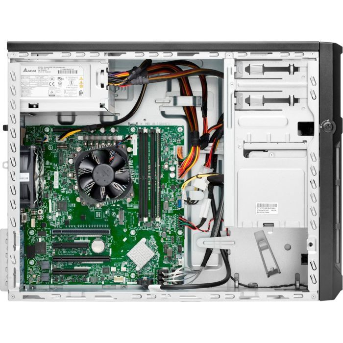 Сервер Hewlett Packard Enterprise SERVER ML30 GEN10 E-2314/P44720-421 HPE (P44720-421) изображение 6