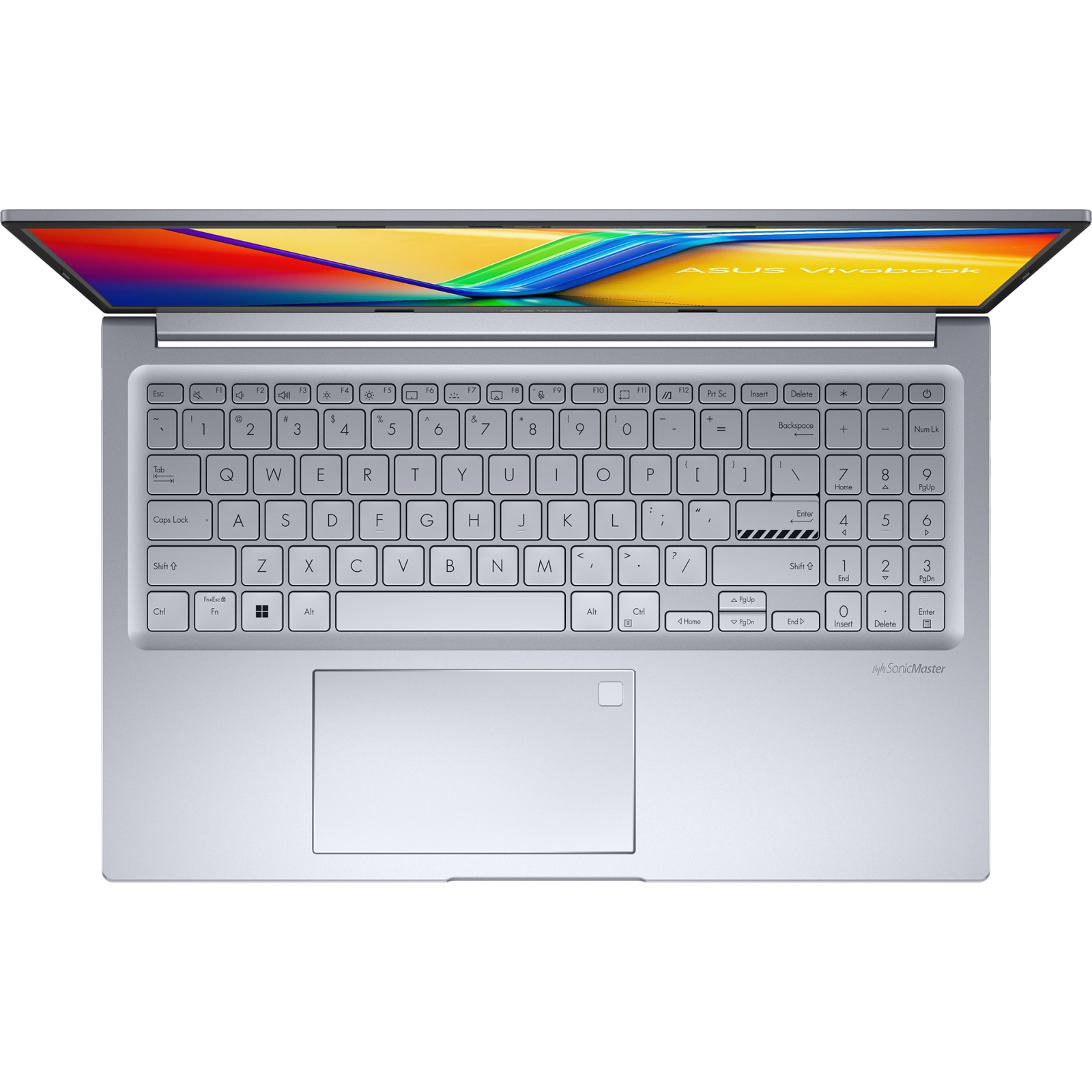 Ноутбук ASUS Vivobook 15X M3504YA-BQ010 (90NB1182-M000C0) изображение 4