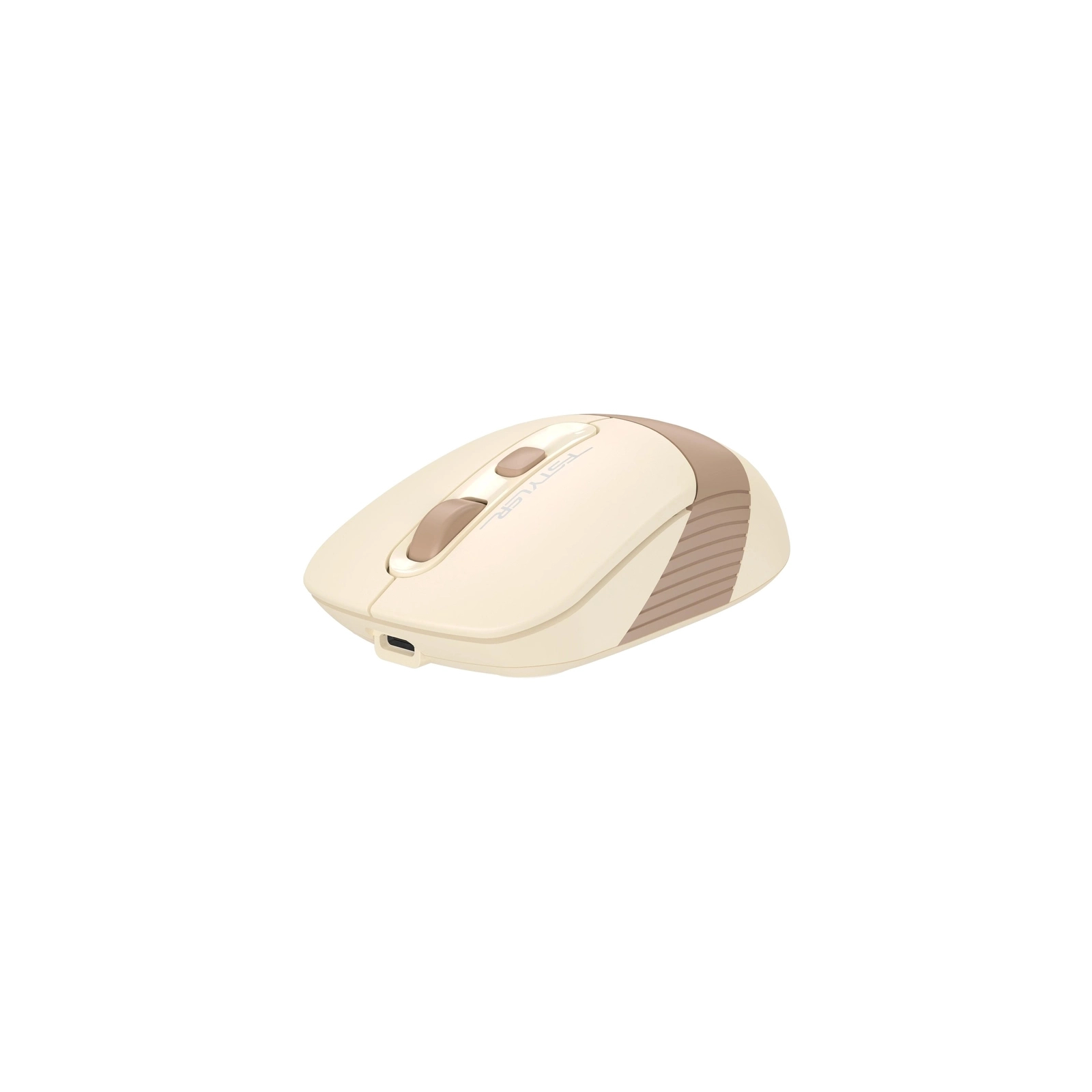 Мишка A4Tech FG10CS Air Wireless Cafe Latte (4711421992022) зображення 2