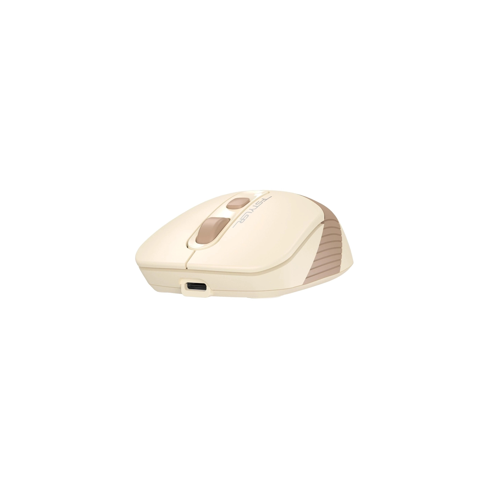 Мишка A4Tech FG10CS Air Wireless Cafe Latte (4711421992022) зображення 6