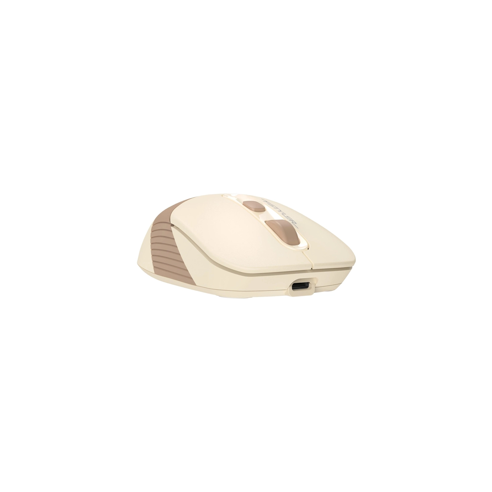 Мишка A4Tech FG10CS Air Wireless Grayish White (4711421992091) зображення 7