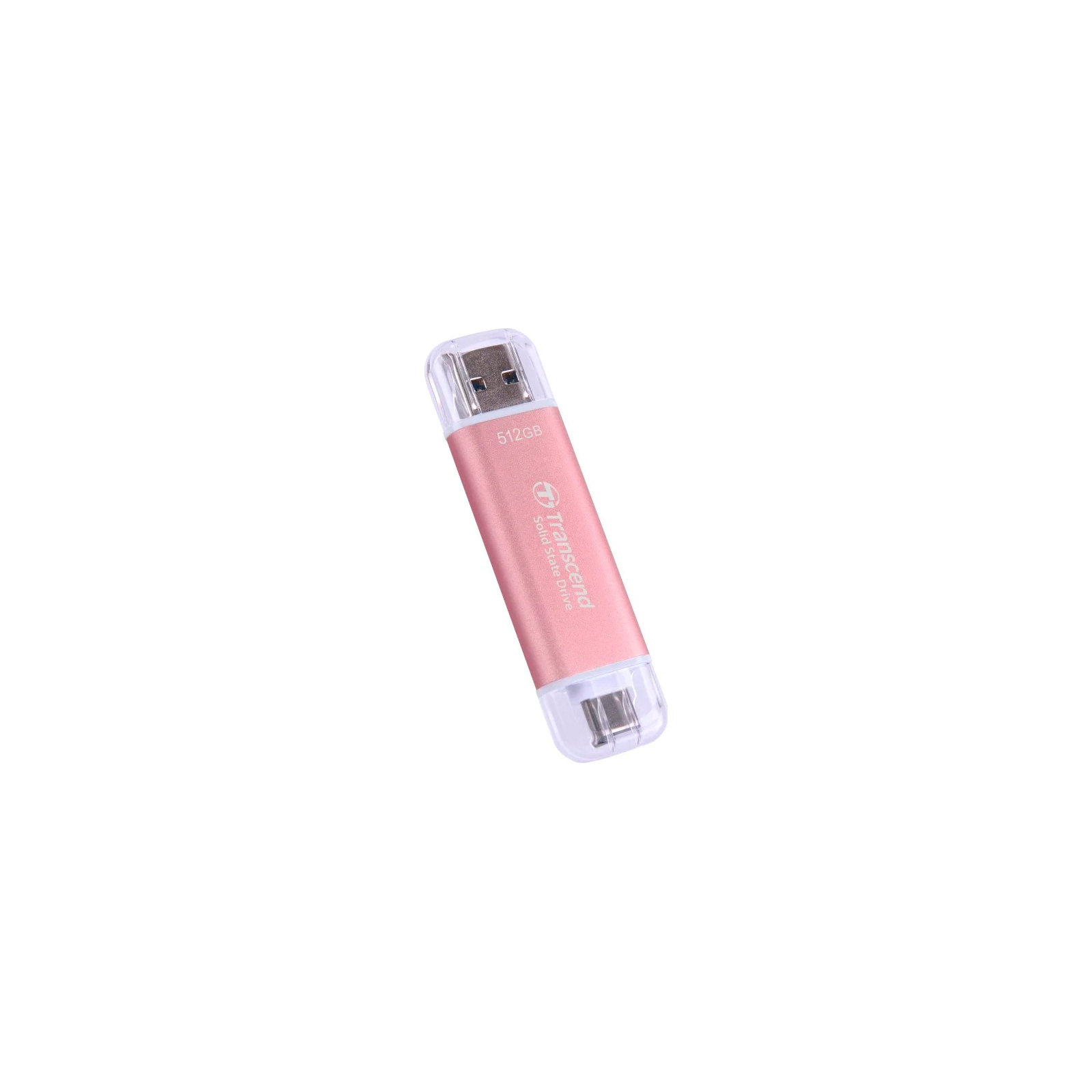 Накопитель SSD USB 3.2 2TB Transcend (TS2TESD310P) изображение 2