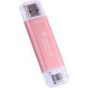 Накопитель SSD USB 3.2 512GB Transcend (TS512GESD310P) изображение 2