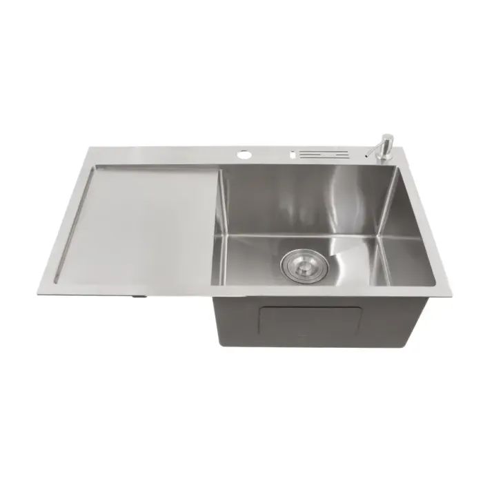 Мойка кухонная Nett NS-7848(L) изображение 2