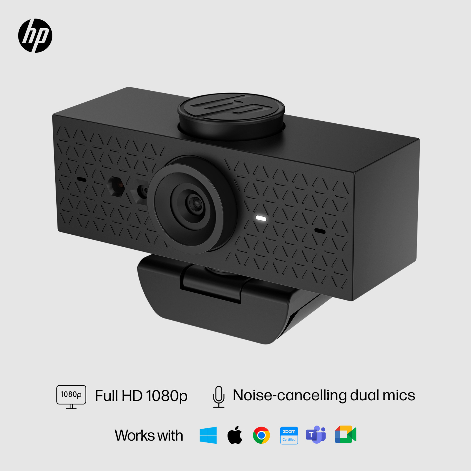 Веб-камера HP 620 FHD (6Y7L2AA) зображення 8