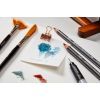 Карандаши цветные Derwent Graphitint акварельные графитные 12 шт, металл. коробке (5028252167406) изображение 3