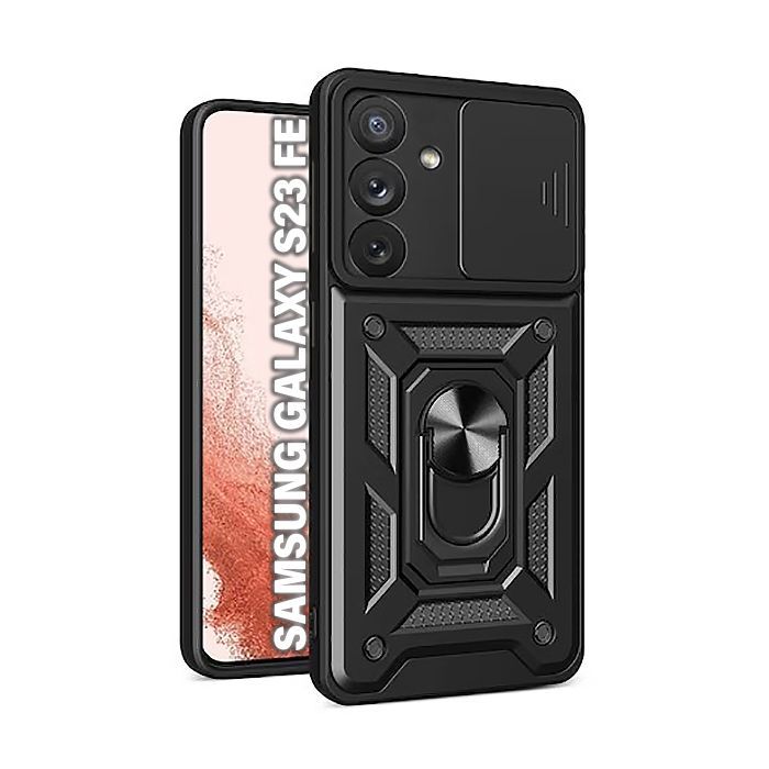 Чехол для мобильного телефона BeCover Military Samsung Galaxy S23 FE SM-S711 Blue (710660)