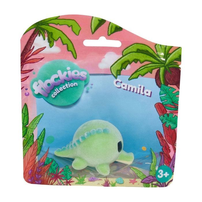 Фигурка Flockies S2 - Крокодилица Камила (FLO0411)