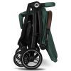 Коляска Lionelo Ingrid Green Emerald (LO-INGRID GREEN EMERALD) изображение 10