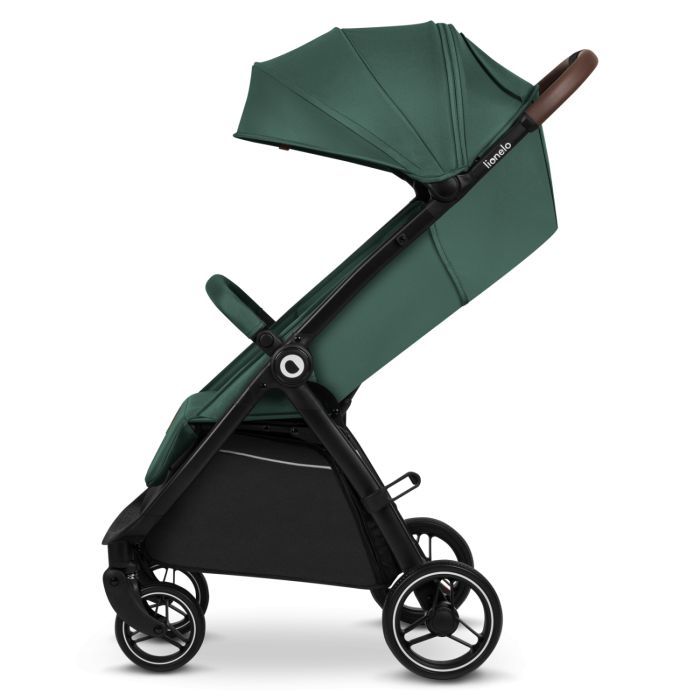 Коляска Lionelo Ingrid Grey Stone (LO-INGRID GREY STONE) изображение 2
