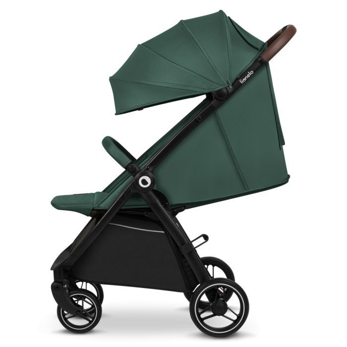 Коляска Lionelo Ingrid Grey Stone (LO-INGRID GREY STONE) изображение 4