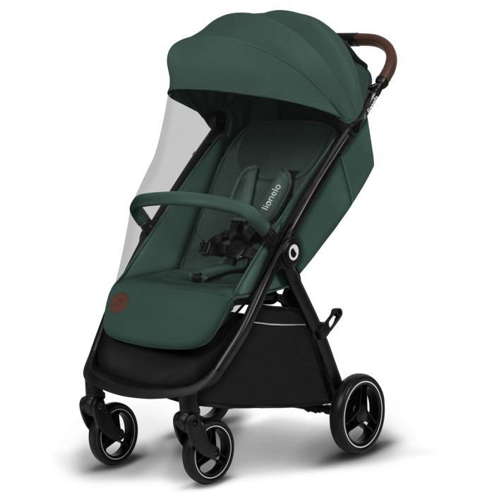 Коляска Lionelo Ingrid Grey Stone (LO-INGRID GREY STONE) изображение 5