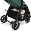 Коляска Lionelo Ingrid Green Emerald (LO-INGRID GREEN EMERALD) изображение 9
