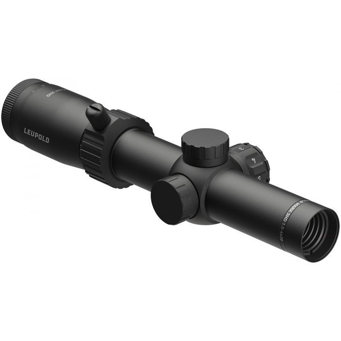 Оптический прицел Leupold Mark 3HD 1.5-4x20 (30mm) Illum FireDot SPR (180662) изображение 2