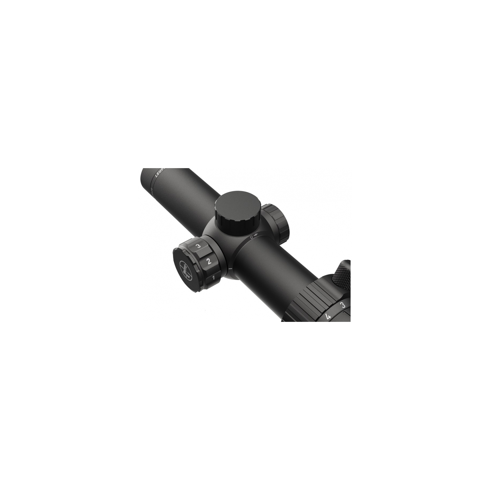 Оптический прицел Leupold Mark 3HD 1.5-4x20 (30mm) Illum FireDot SPR (180662) изображение 3