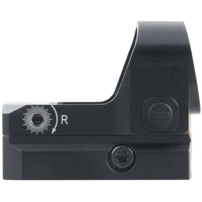 Коллиматорный прицел Vector Optics Frenzy II 1x20x28 6MOA RedDot (SCRD-40) изображение 4