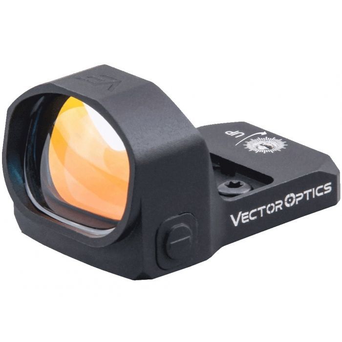 Коллиматорный прицел Vector Optics Frenzy II 1x20x28 6MOA RedDot (SCRD-40) изображение 6